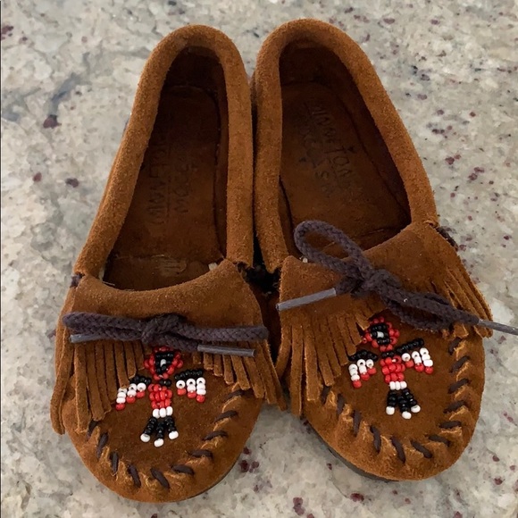 thunderbird moccasins